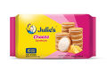 Julie's Cheese Biscuit Sandwich, 168 g. 