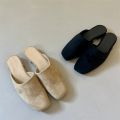 Baotou Half Slippers for Women Wearing Summer New Korean Version Square Headed One Step Lazy Muller Slippers for Women.
