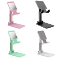 Mobile and Tablet Holder Adjustable Flexible Stand Compact and Portable for Study and Office Use Compatible with All Mobile Sizes. 