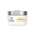 International Thailand product Olay natural White Aura Day cream (SPF 15)- 50 Ml. 