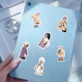 60PCS Anime Naked Muscle Man Stickers Decoration Suitcase Laptop Scrapbooking Phone Stationery Japan Manga Kid Toy Sticker. 