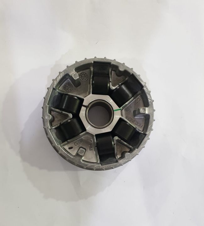 100%25%20GENUINE-%20HONDA%20DIO/ACTIVA%20i/GRAZIA/AVIATOR%20ROLLER%20SET%20MOVABLE-%20ROLLER%20HUB%20-%20Image%202