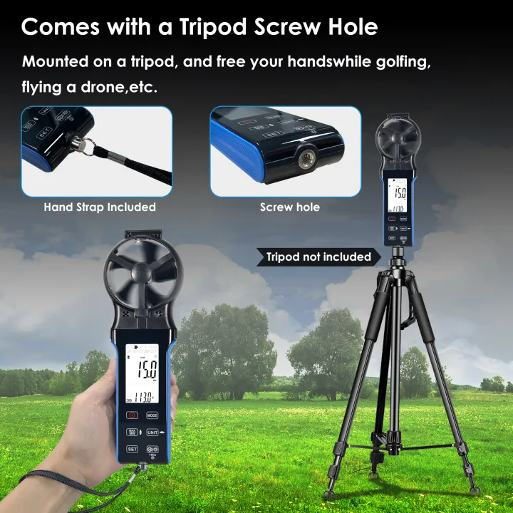 Wind%20Speed%20Meter%20&%20Air%20Flow%20Rechargeable,%20Handheld%20Anemometer%20with%20Touch%20Button%20&%20270%C2%BA%20Rotatable%20Sensor,%20CFM%20Meter%20Gauge%20-%20Image%204