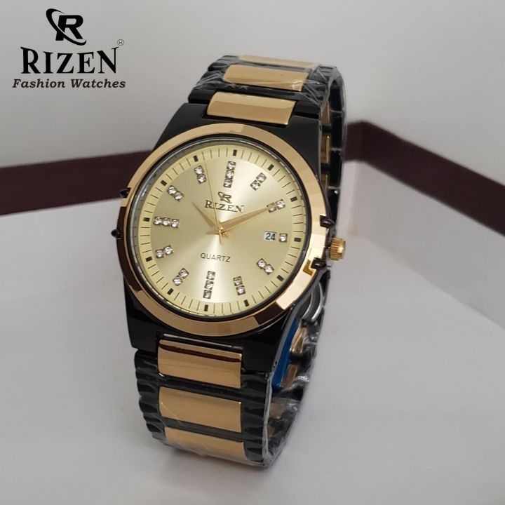 A timeless companion that reflects your identity — *RIZEN* Men’s Watch ...