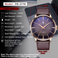 PAGANI DESIGN New 2770 Men Mechanical Wristwatch Sapphire Glass 43mm Automatic Watches Stainless Steel Waterproof Watch Man . 