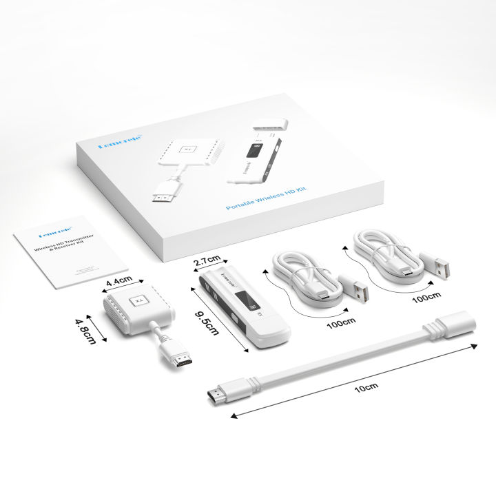 Lemorele%20Wireless%20HDMI%20Video%20Transmitter%20and%20Receiver%20Extender%20Kit%20Display%20Adapter%20Dongle%20for%20TV%20Monitor%20Projector%20Switch%20PC%20-%20Image%207