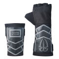 roman reigns gloves AJ Styles Gloves red bule Gloves The Phenomena Total Nonstop Action Wrestling Motorcycle gloves. 