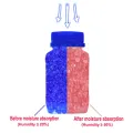 250g/500g Reusable Silica Gel Waterproof Beads Moisture Absorber Electronic Product Desiccant Moisture Absorber Dehumidifie. 