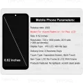 CHOICE For Xiaomi Redmi A1 LCD 220743FI Display Touch Panel Screen Digitizer For Redmi A1+ LCD A1 Plus Assembly Replacement Part. 