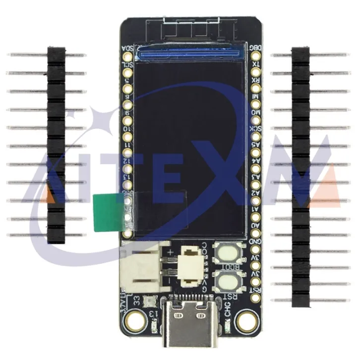 ESP32-S3%20Development%20Board%20With%201.14%20Inch%20TFT%20Display%20With%20BMP280%20and%20QMI8658C%20Sensor%20Learn%20to%20Program%20ESP32%20S3%20For%20Arduino%20-%20Image%203