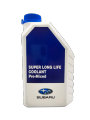 Genuine Subaru super long life coolant pre-mixed. 