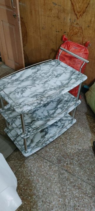 tea trolly wooden