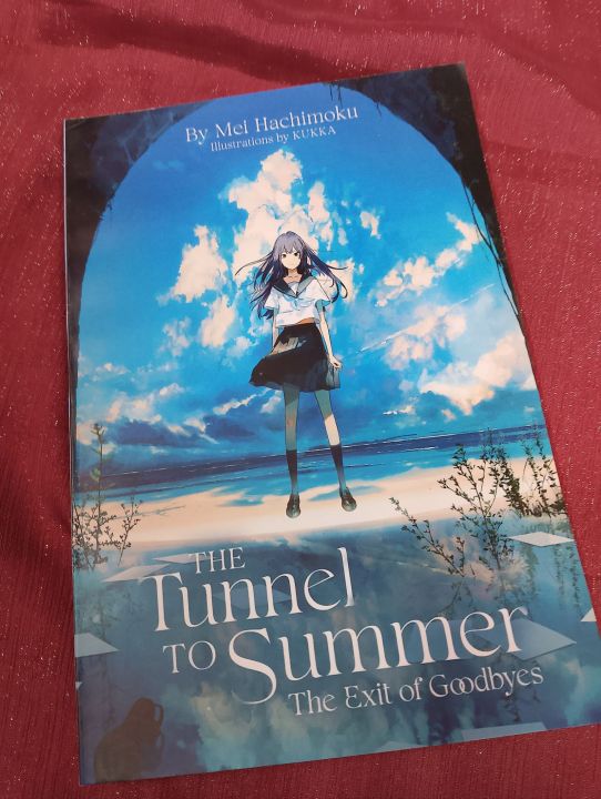 The tunnel to summer, The exit to goodbye (Light Novel) Complete edition