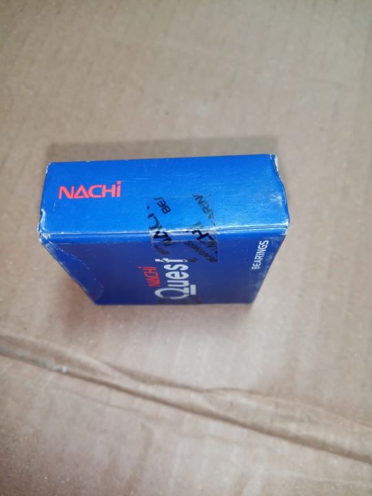 6205-2NSE9 C3 NACHI Bearing Set of 2 6205-2NSE Seals 6205-2RS Bearings 6205 RS Japan