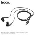 Vivo 5G HoCo M101 Pro Type-C notebook headset with mic. 