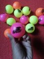 Speed Hard Plastic balls 50 g For cricket Training. 
