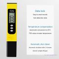 ADVANCED™ Digital Pocket TDS Meter with Temperature and Water Quality Measurement, Testing Mete. 