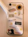 Sticker phone case available in all models. 