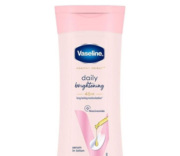 Vaseline Daily Brightening Body lotion 100 ml