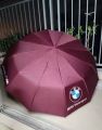 12 Ribs Heavy Duty BMW Umbrellas For Rain Windproof Automatic Open Umbrella Compact Extra Large Chhata. 