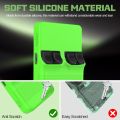 Case for R36S Silicone Soft Protective Cover R36S Anti-Scratch / Shockproof / Washable Protector Game Console Accessories.