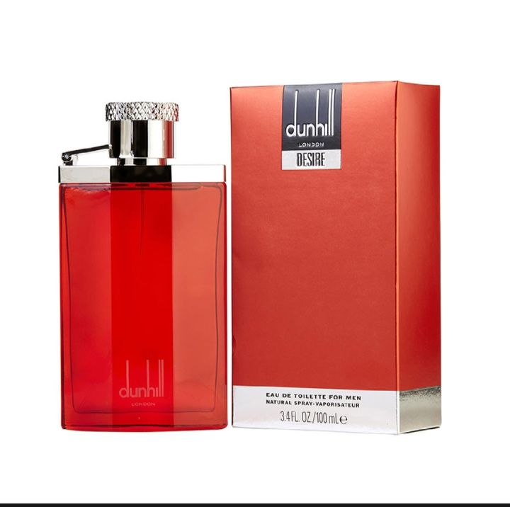 Dunhill Desire Red EDT for Men 100ml