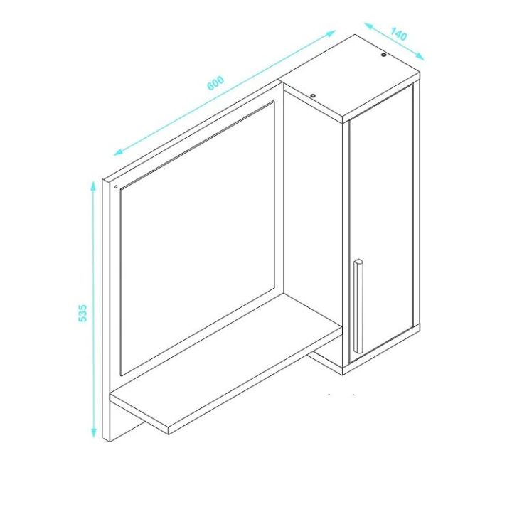 Wood%20Bathroom%20Cabinet%20with%20Mirror_mirror%20cabiet%20antique%20house%20-%20Image%205