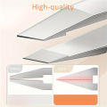 1/4 pcs Eyebrow Tweezers Set Stainless Steel Eyebrow Forceps Professional Beauty Tool Set For Facial Hair Inward Growing women. 