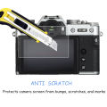 2PCS Tempered Glass For X-T5 XT5 HD FULL Screen Protector X-T10/20/30 XT100 XF10 X-E3 A1/2 XT4 X100V X70 X-H1 XA3/5.