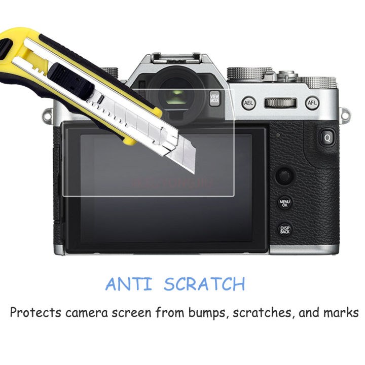 2PCS%20Tempered%20Glass%20For%20%20X-T5%20XT5%20HD%20FULL%20Screen%20Protector%20X-T10/20/30%20XT100%20XF10%20X-E3%20A1/2%20XT4%20X100V%20X70%20X-H1%20XA3/5%20-%20Image%205
