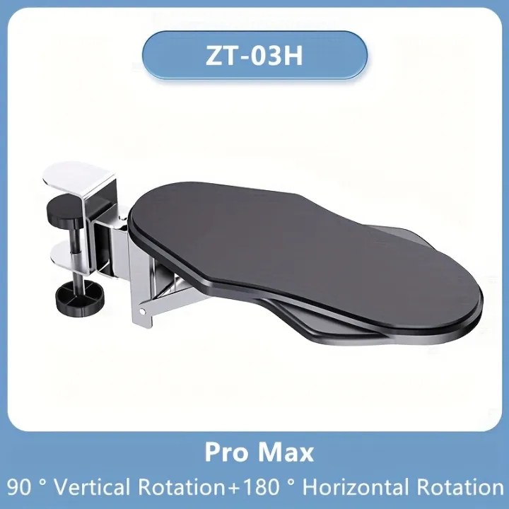 1%20PC%20Computer%20Arm%20Support%20Bracket%20Suitable%20for%20Office%20Desk%20Adjusted%20To%20Rotate%20Wrist%20Support%20Bracket%20Extension%20Tray%20for%20Home%20Use%20-%20Image%207