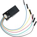 Optical Fingerprint Reader Sensor Module for Ar Duino 2560 R3 Raspberry Pi ESP8266 ESP32 51 AVR STM32 Red Light DC 3.8-7V. 
