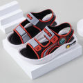 Summer Baby Sandals Cute Cartoon Baby Boy Sandals Soft Sole Anti-slip Boys Girls Sandals Toddler Baby Shoes Beach 2-10 Years.