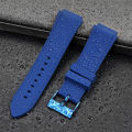 For GUESS Watch Band W0247G3 W0040G3 W0040G7 Series 22mm Silicone Strap Sport Waterproof Rubber Wrist Bracelet. 