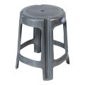 Bagmati Plastic Regular Round Stool | Round Shaped Regular Plastic Tool.. 