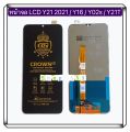 Vivo Y21 2021/y02s/Y16/t21t LCD screen. 