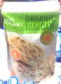 ORGANIC BABY OATS FOR GOOD HEALTH. 