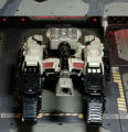 JINGKE Transformation One MGTANK Action Figures robot Toys KO ss114 18cm Toy. 