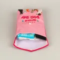 AI2 Multifunction Baby Diaper Bag Cute Cartoon Animal 20*25cm and 25*30cm Mommy Portable Storage Bags New Design Wet Bag. 