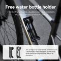 CYCLAMI Bicycle 610/650ml Aerodynamic Water Bottle Bracket Set Bike Water Bottle Road Bike Frame Down Tube Riding Water Kettle.