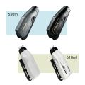 CYCLAMI Bicycle 610/650ml Aerodynamic Water Bottle Bracket Set Bike Water Bottle Road Bike Frame Down Tube Riding Water Kettle.