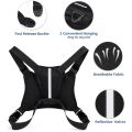 Vest Bag Multifunctional Vest Adjustable Running Chest Bag Travel Fashion Men's Bag Breathable Bicycle Vest Sports Bag.