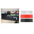Plastic Keycap Storage Box Display Board, for Keycaps Collection, Keyboard Set Organizer, Dustproof Durable - Black. 