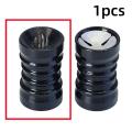 1Pcs 2in1 Multi Functional Billiard Cue Tip Shaper Tapper Aluminum Alloy Blue Gold Red Black Perfect Cue Performance.