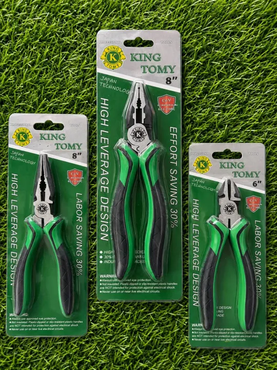Heavy Duty PLAS” PLIER - NOSE - CUTTER FOR PROFESSIONAL ( WAPDA ...
