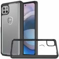 Motorola G 5G One 5G Ace Ipaky Shockproof Hybrid Armor Case with Dual Layer Protection. 