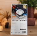 G-Golden Airpods Pro With High Bass| Primium Quality Earbuds| Extra Loud Volume|. 