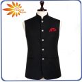 Black Waist Coat For Men / Premium Quality Waistcoat. 