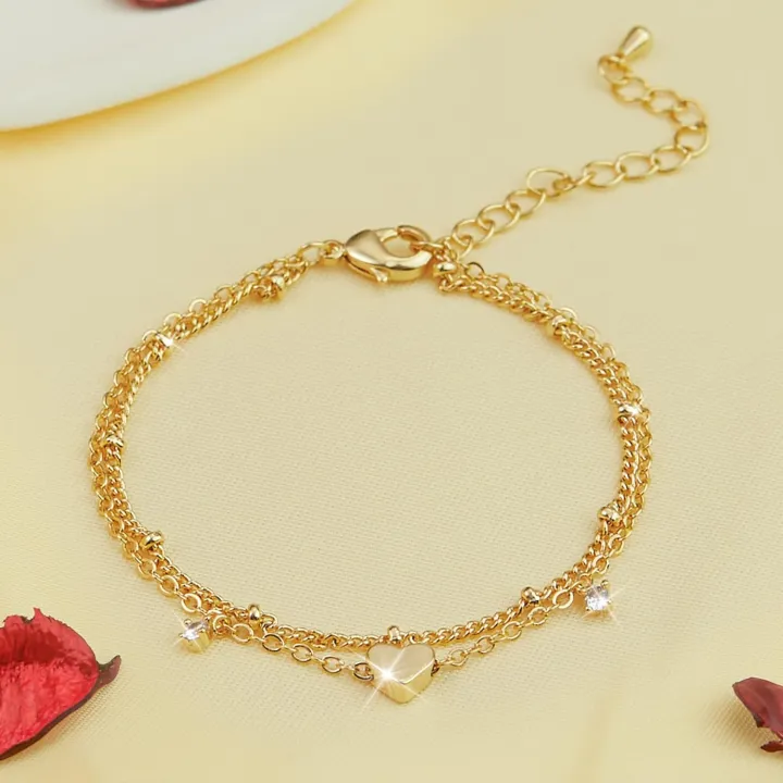 925%20Sliver%20Plated%20CZ%20Anklet%20Bracelets%20for%20Women%20Girl%20Trendy%20New%20Waterproof%20Heart%20Charm%20Dainty%20Layer%20Chain%20Anklets%20Jewelry%20%20-%20Image%205