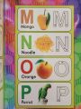 Pack of 20 books, reading +write and wipe books + 1 Markers and ink bottle- Early learning. 